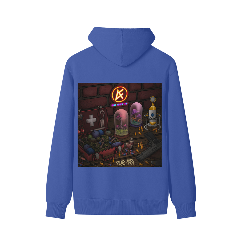 ZaZaZa Trap-Aid Hoodie