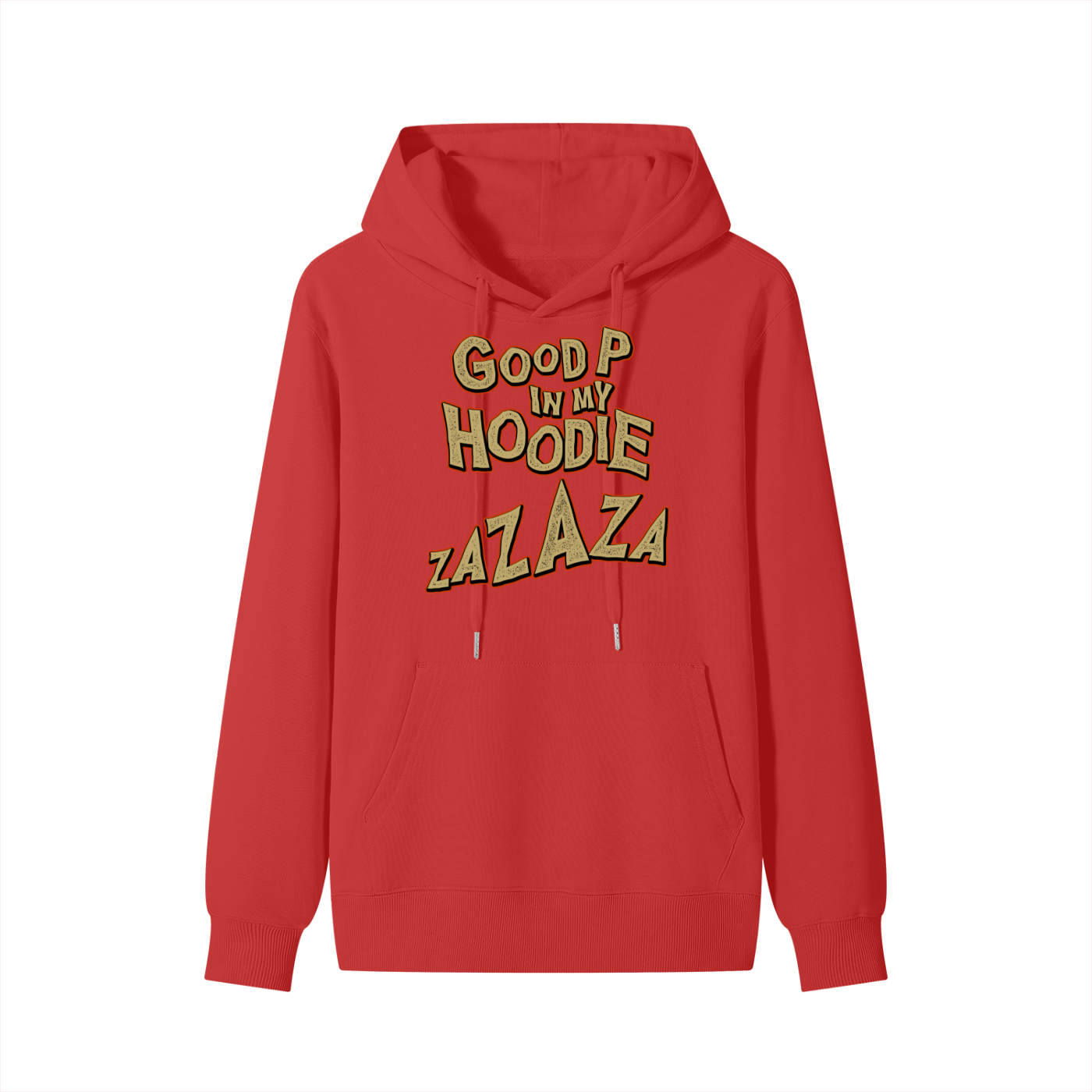 ZaZaZa Trap-Aid Hoodie